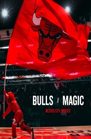 NBA regresa a México con Chicago Bulls, Orlando Magic y Utha Jazz