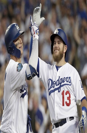 Dodgers recibirían títulos de la Serie Mundial de 2017 y 2018