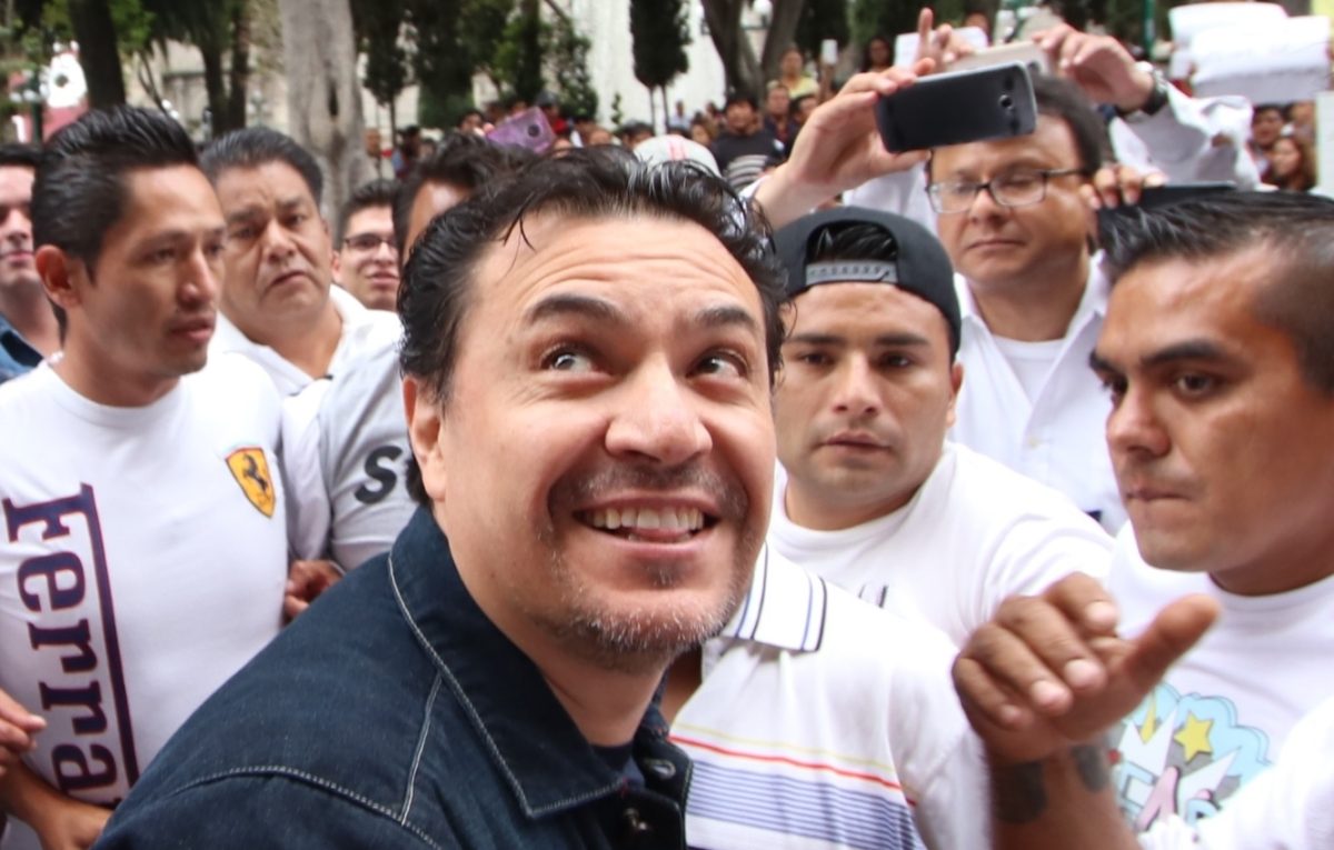 Israel Pacheco no será reinstalado; debe 2.4 mdp al ayuntamiento: Segom