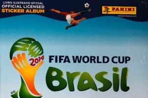 Brasil 2014: ¿Cuántos sobres necesitas comprar para llenar álbum Panini?