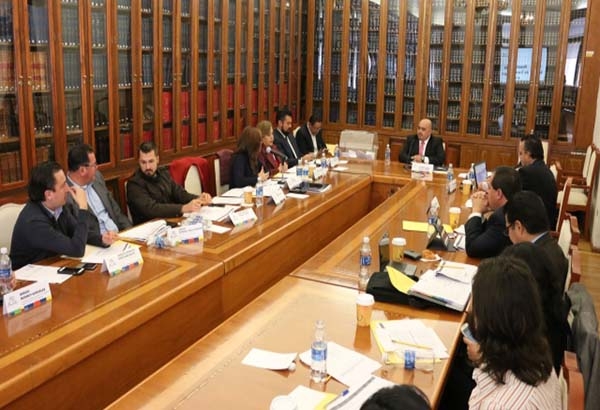 Comparecen 13 aspirantes al Instituto de Transparencia de Puebla