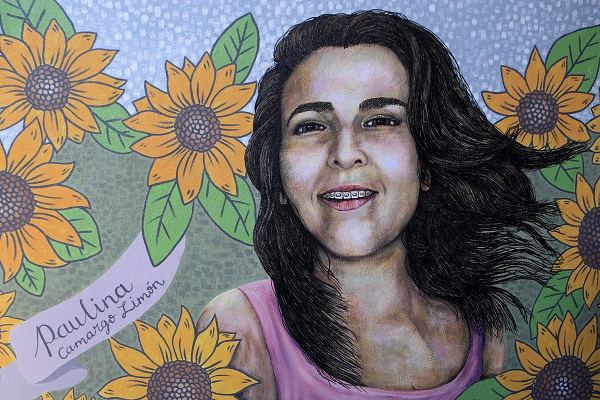 Caso Paulina Camargo: Difieren hasta febrero audiencia intermedia por segunda ocasión