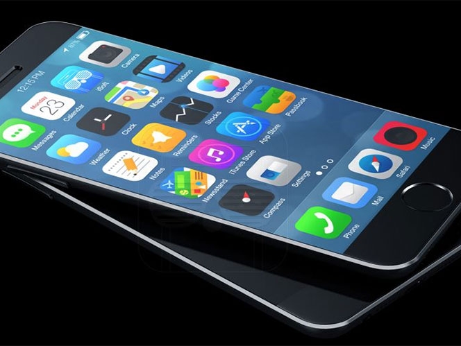 Apple presentaría iPhone 5C con 8 Gb