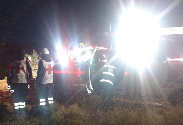 Muere hombre al caer a barranca en Bosques de Santa Anita