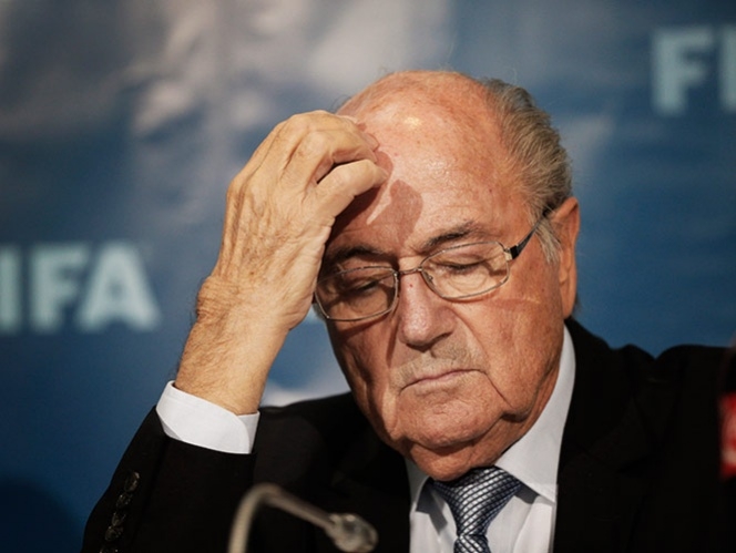 Fiscal en Suiza inició proceso penal contra Joseph Blatter