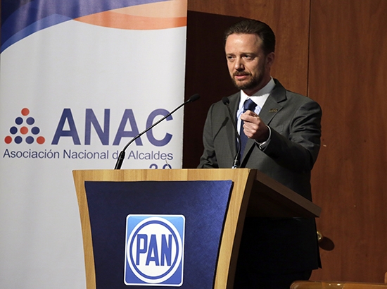 Banck convoca a alcaldes a promover enmienda para el Sistema de Justicia Penal