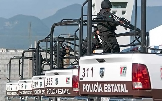 Matan a mando de la Policía Estatal de Tamaulipas en otra balacera