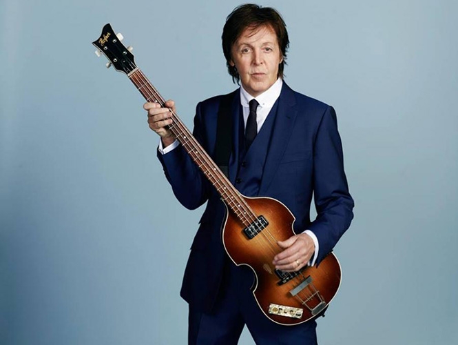 Paul McCartney fue hospitalizado en Japón