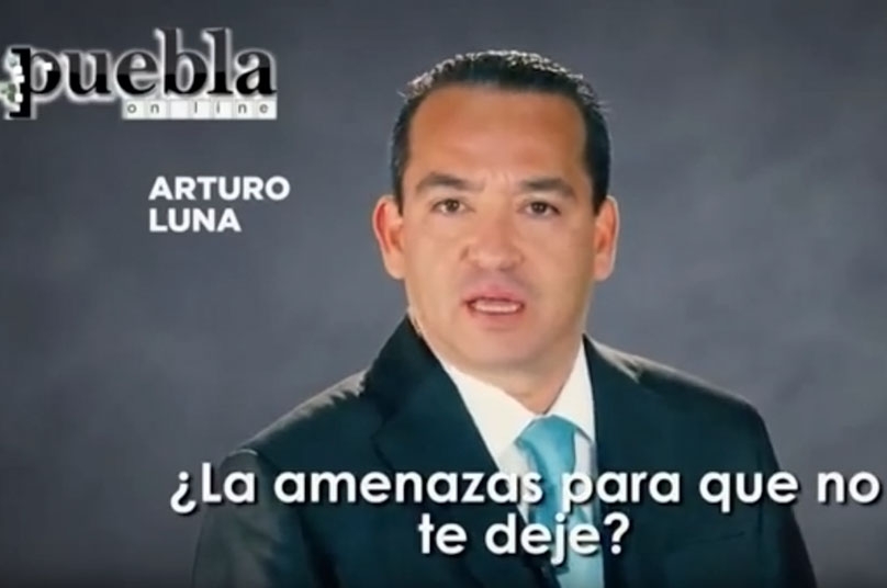 VIDEO: Puebla inicia 16 días de activismo contra violencia de género