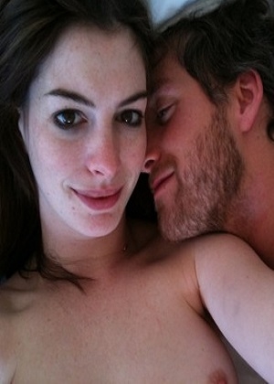 Anne Hathaway, víctima de hackers: Filtraron fotos íntimas