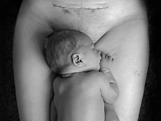 Facebook censuró fotografía sobre maternidad por “sexualmente explícita”
