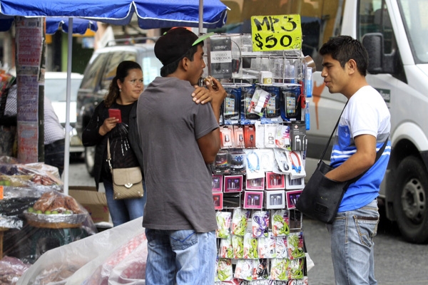 Economía informal representa el 24.8% del PIB nacional