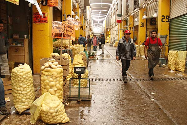 Central de Abasto de Puebla no ha entregado cuentas desde 2008