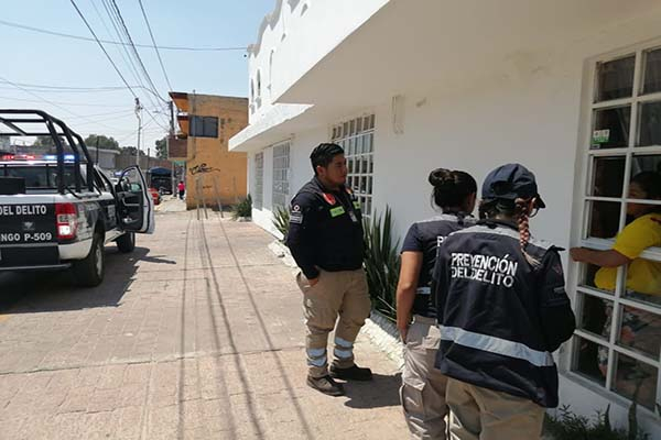 Cabildo de Cuautlancingo acata decreto estatal para el cierre temporal de establecimientos