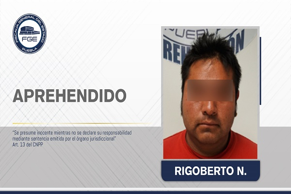 Cayó sujeto que mató a su cuñado en La Resurrección
