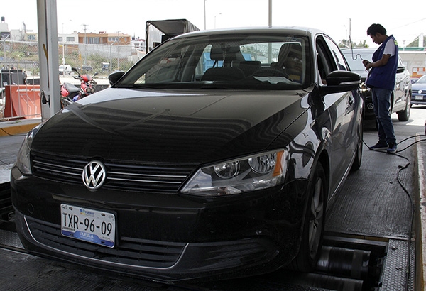 Automóviles nuevos no verificarán en dos años con nueva norma
