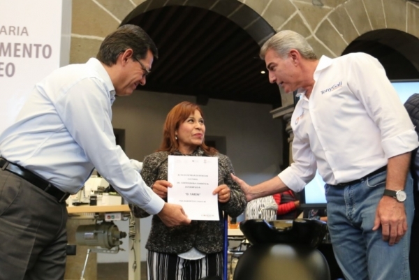 Puebla destaca en generación de empleos para mujeres: STPS