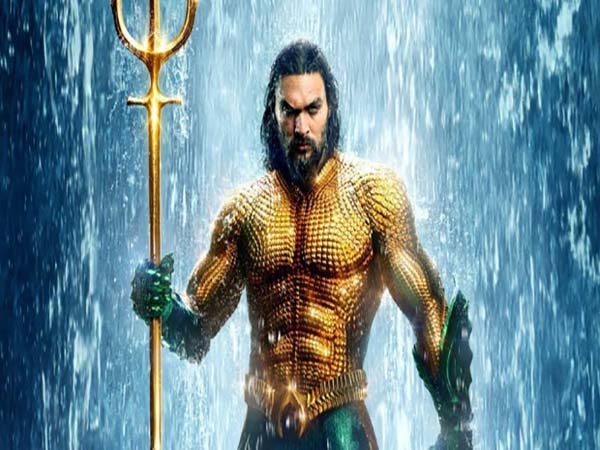 Así será Aquaman 2
