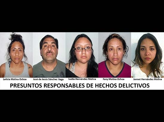 Encadenada fue obligada a planchar ropa por 2 años