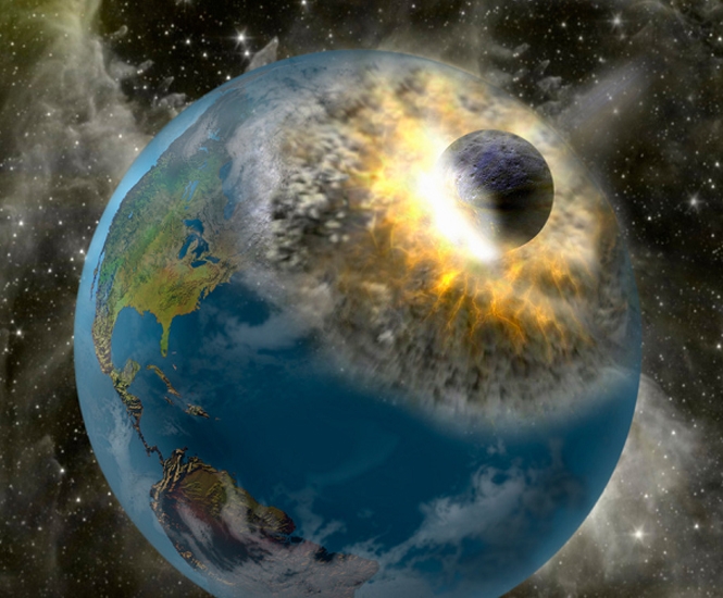 Asteroide acabará con la Tierra en el año 2880