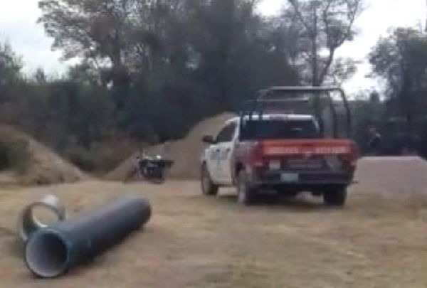 Hombre murió atrapado en alud de tierra en Huejotzingo