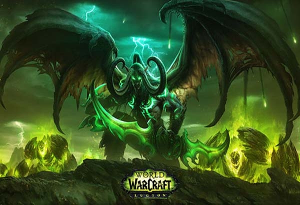 VIDEO: Blizzard revela World of Warcraft: Legion
