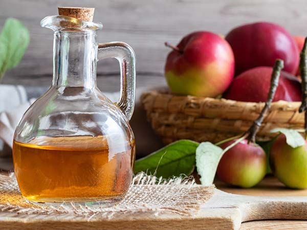 Vinagre de manzana, ¿por qué es tan bueno?