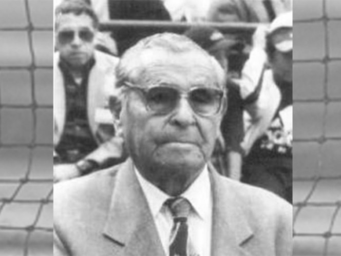 Murió Pajarito Reyes, primer tenista mexicano que ganó punto a EU