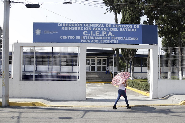 CIEPA mantiene atención a 31 reos con COVID-19; dan de alta a 14 más