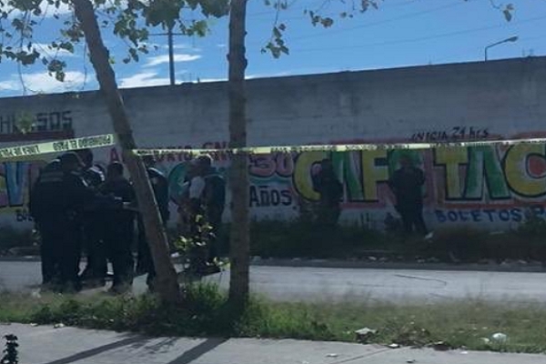 Hallan restos humanos embolsados en Bosques de San Sebastián