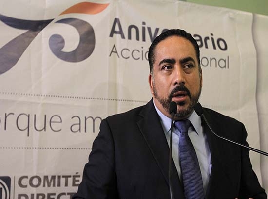 PAN minimiza retorno de Mario Marín