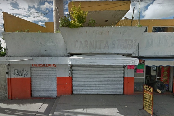 Hallan cadáver de un comerciante en la colonia López Mateos