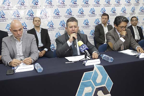 Coparmex Puebla pide a gobierno entrante reducción o eliminación del ISN para 2020
