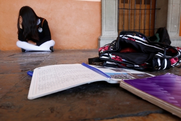 40% de estudiantes de primaria y secundaria de Puebla padecen bullying