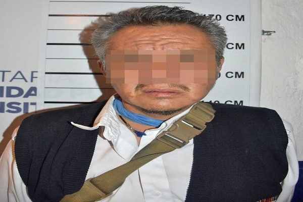 Policía capturó a chofer de la Ruta Enlace que fingió asalto en la colonia Santa María