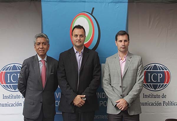 Presentan en Puebla la VI Cumbre Mundial de Comunicación Política