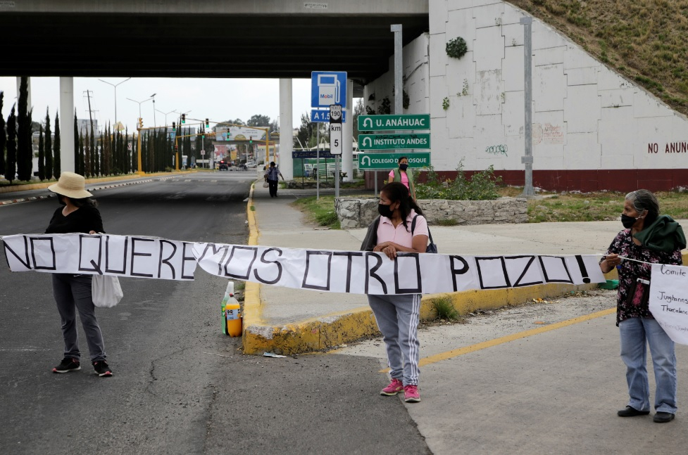 Junghanns operaba de manera irregular en San Andrés Cholula: Segob