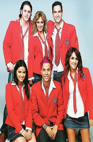 RBD regresa al mundo musical en…