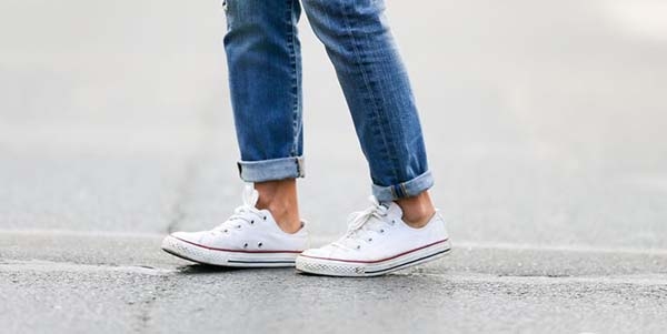 Los tenis más vendidos del mundo