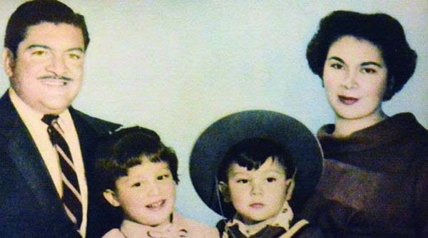 Adiós a la musa de José Alfredo Jiménez