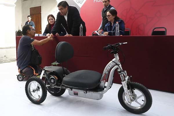Miguel Barbosa atendió a 73 personas en la edición 19 de la Jornada de Atención Ciudadana