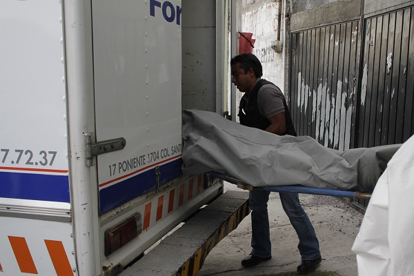 Muere pintor electrocutado en la colonia Reforma Sur