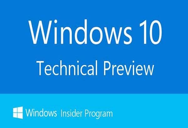La versión de prueba de Windows 10 ya cuenta con 1 millón de usuarios