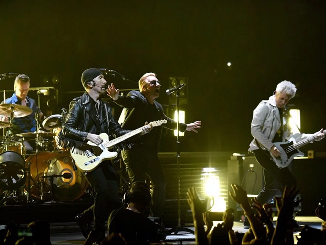 U2 regresaría a México con la gira “Innocence + Experiencie Tour”