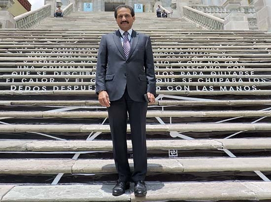 Rector de la BUAP acude la XLIVF Sesión Ordinaria del CUPIA