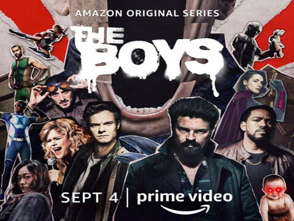 The Boys, la segunda temporada