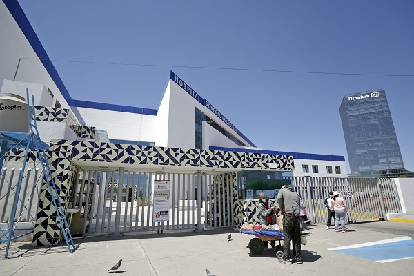 Suma Puebla 10 días consecutivos sin muertos por COVID-19