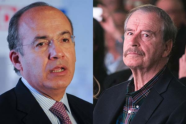Fox y Calderón, denunciados en La Haya por crímenes en Oaxaca