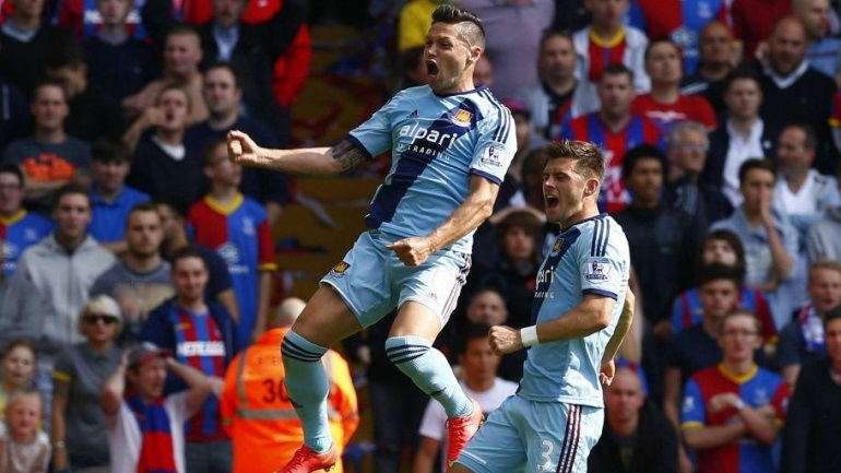 Mauro Zárate, futbolista argentino, jugará para la Selección de Chile
