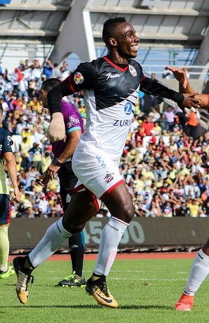 Lobos BUAP: Julián Quiñones no busca callar bocas, sólo ayudar al equipo